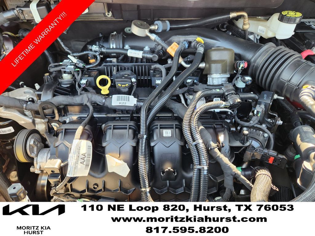 Used 2023 Ford Edge SEL w/ Convenience Package AWD/4WD image 30
