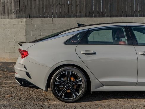 Used 2021 Kia K5 GT-Line image 12