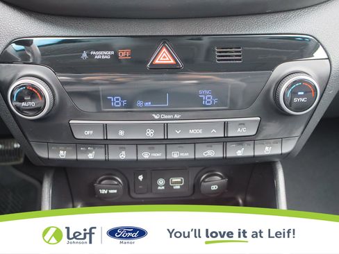 Used 2021 Hyundai Tucson Ultimate image 23