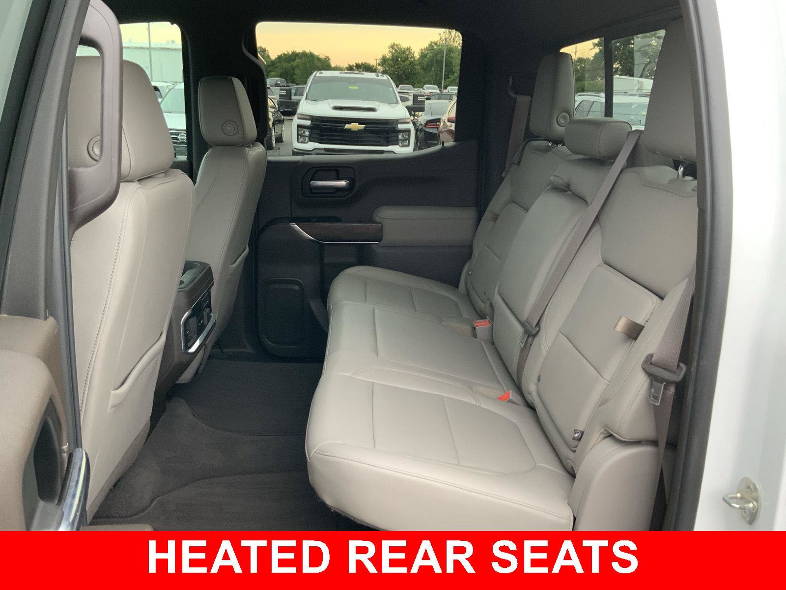 Used 2019 GMC Sierra 1500 SLT w/ SLT Premium Plus Package AWD/4WD image 57
