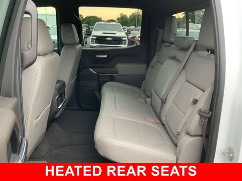 Used 2019 GMC Sierra 1500 SLT w/ SLT Premium Plus Package AWD/4WD image 57