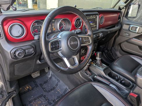 Used 2019 Jeep Wrangler Unlimited Rubicon image 11