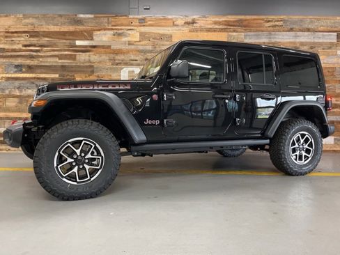 New 2026 Jeep Wrangler Unlimited Rubicon image 28