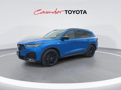 Used 2026 Acura MDX A-Spec AWD/4WD image 4