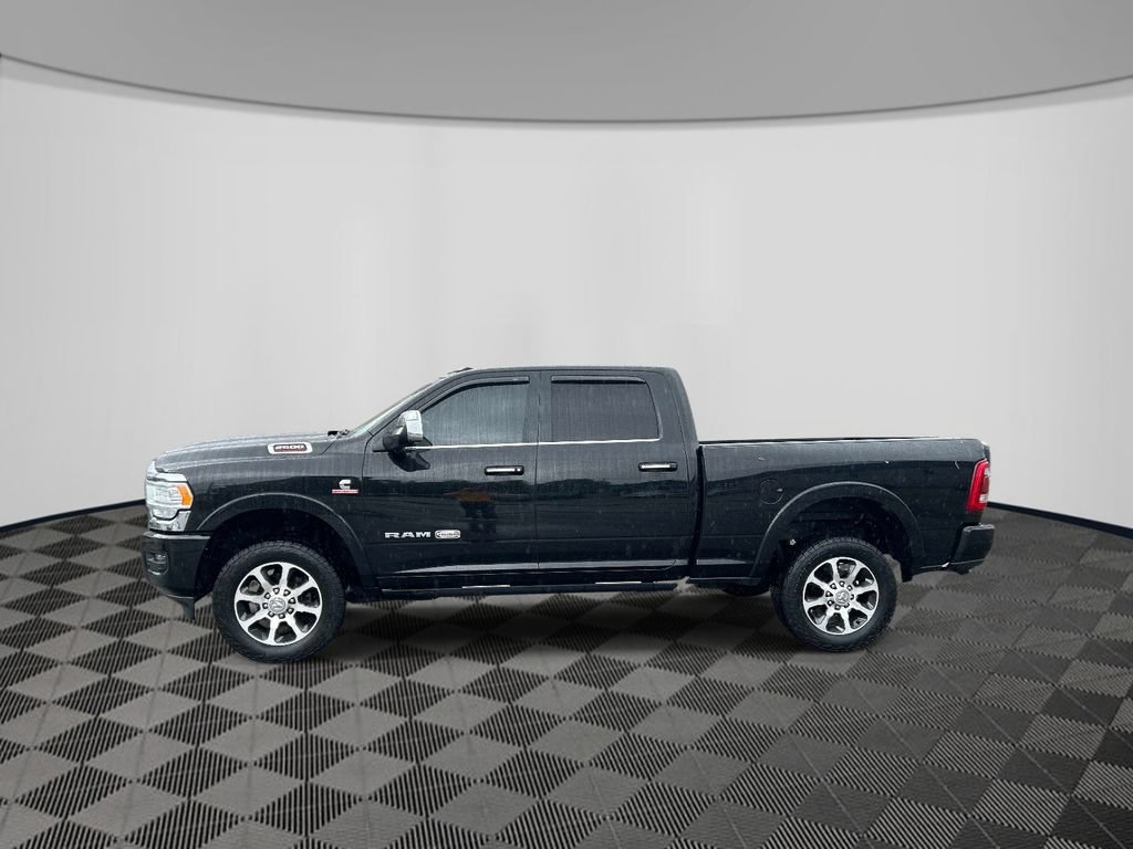 Used 2022 RAM 2500 Limited AWD/4WD image 2