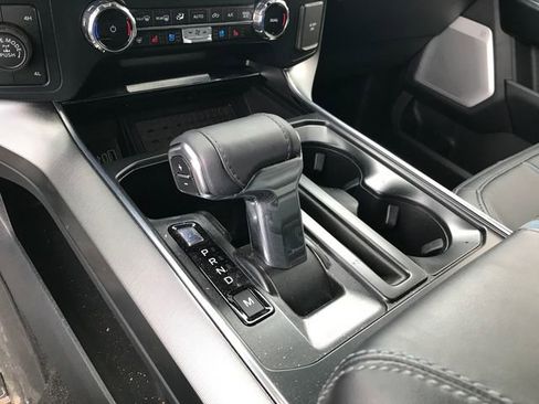 Used 2025 Ford F150 Platinum w/ Equipment Group 702A High image 11