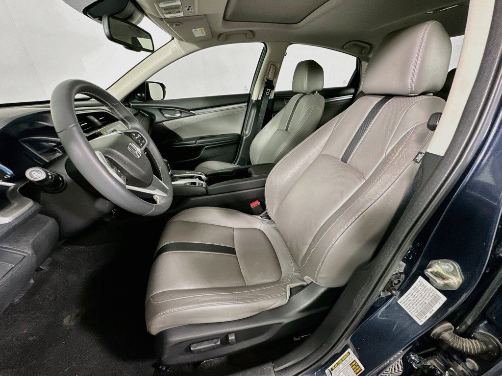 Used 2016 Honda Civic Touring image 21