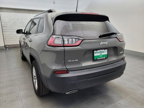 Used 2022 Jeep Cherokee Latitude Lux AWD/4WD image 5