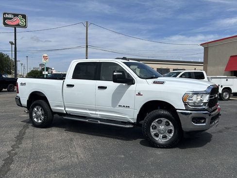 Used 2024 RAM 2500 Big Horn w/ Off Road Package AWD/4WD image 24