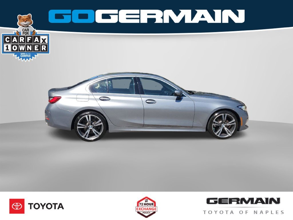 Used 2024 BMW 330i Sedan w/ Convenience Package RWD image 8