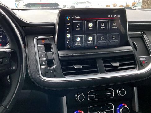 Used 2022 GMC Yukon SLT w/ SLT Premium Package image 7