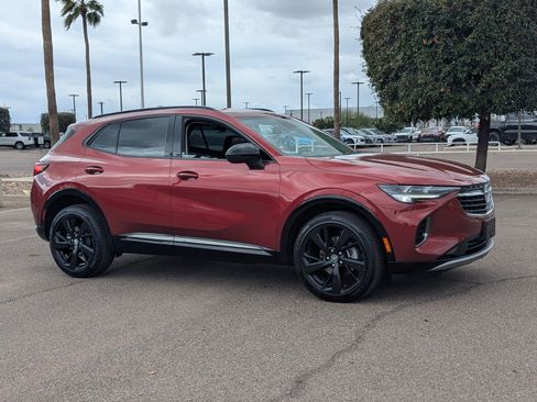 Certified 2023 Buick Envision Preferred image 7