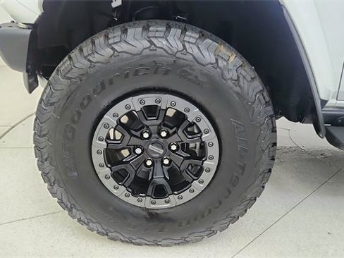 Used 2024 Ford Bronco Raptor w/ Interior Carbon Fiber Pack 6 image 61