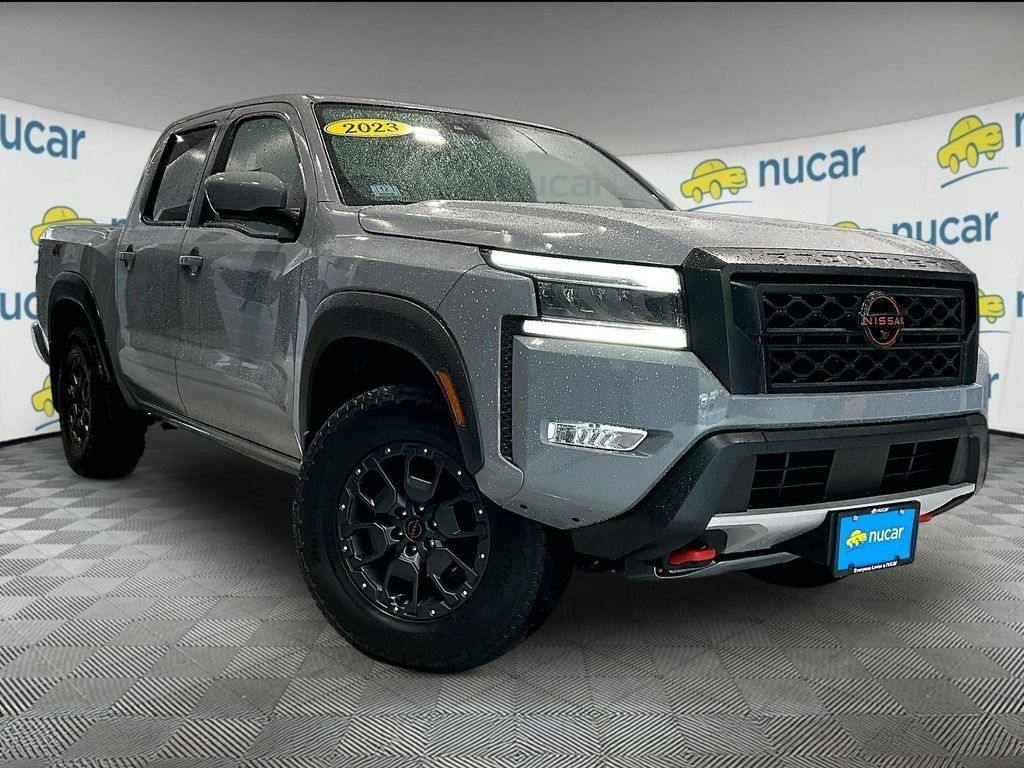 Used Nissan Frontier PRO-4X for Sale in Manchester, NH - Autotrader