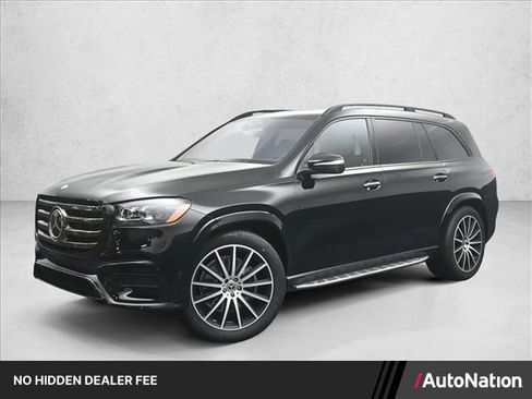 New 2026 Mercedes-Benz GLS 580 4MATIC image 1