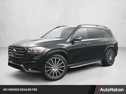 New 2026 Mercedes-Benz GLS 580 4MATIC
