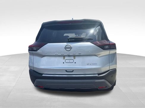 Used 2023 Nissan Rogue SV w/ SV Premium B Package AWD/4WD image 8