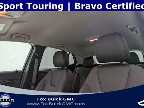 Certified 2023 Buick Encore GX Select w/ Sport Touring Package FWD image 26