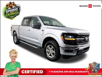 Used 2024 Ford F150 XLT w/ Mobile Office Package