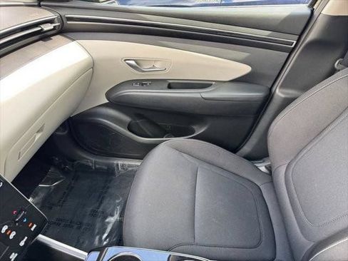 Used 2023 Hyundai Tucson Blue AWD/4WD image 90