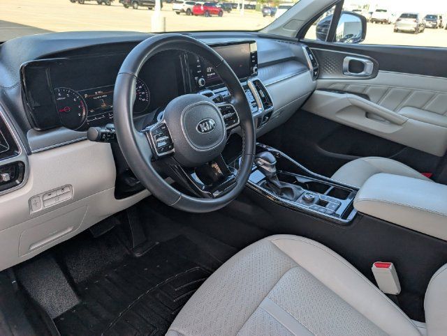 Used 2021 Kia Sorento SX AWD/4WD image 9