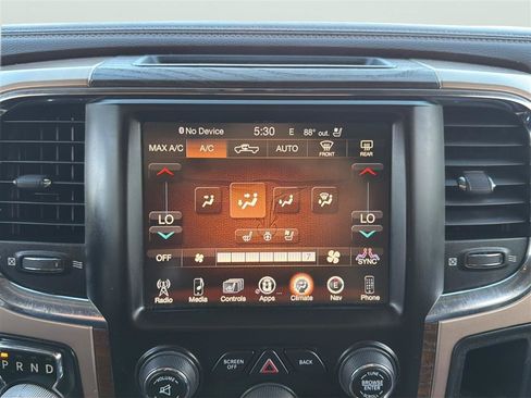 Used 2015 RAM 1500 Laramie Longhorn w/ Convenience Group AWD/4WD image 26