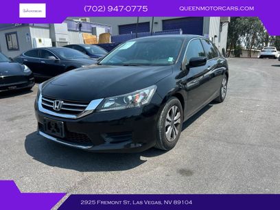 Used 2014 Honda Accord LX
