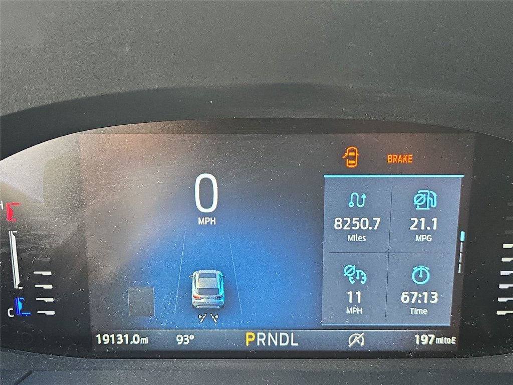 Used 2023 Ford Escape ST-Line w/ Tech Pack #1 FWD image 28