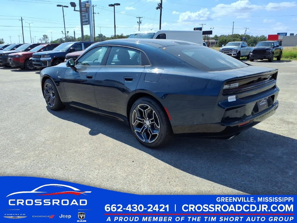 New 2026 Dodge Charger R/T AWD/4WD image 3