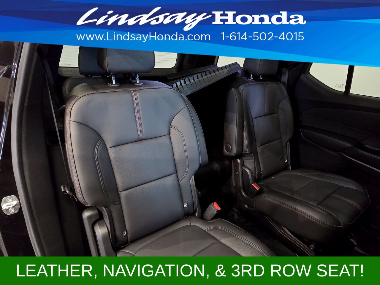 Used 2023 Chevrolet Traverse RS w/ LPO, Floor Liner Package AWD/4WD image 9