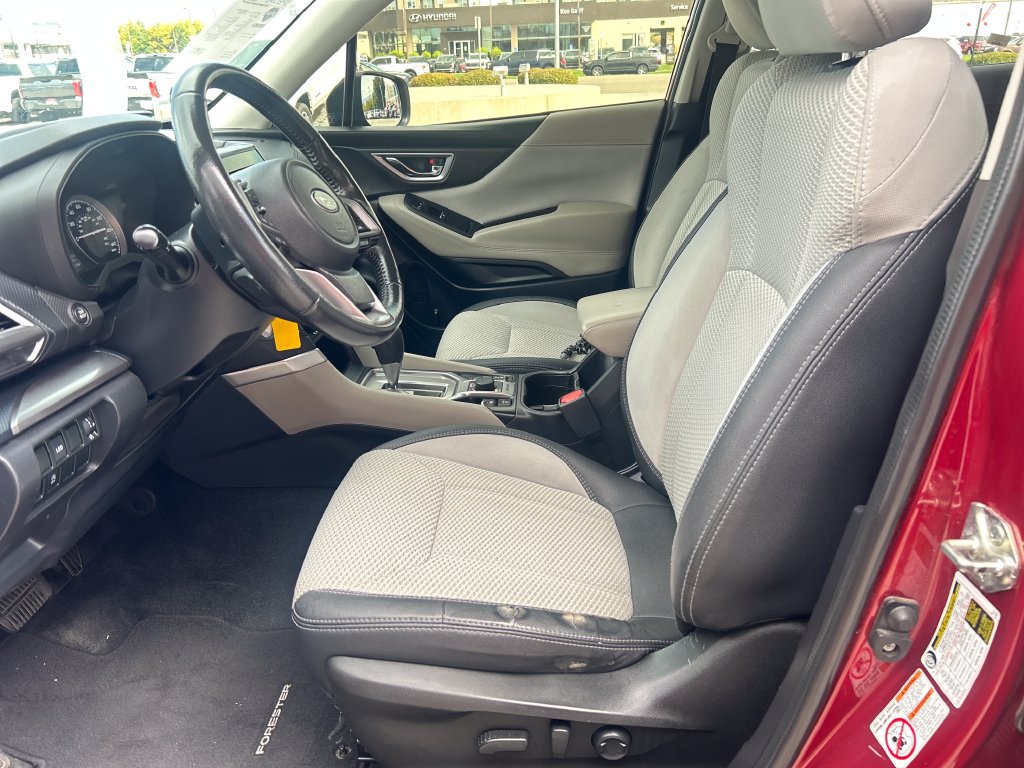 Used 2019 Subaru Forester Premium w/ All-Weather Package AWD/4WD image 10