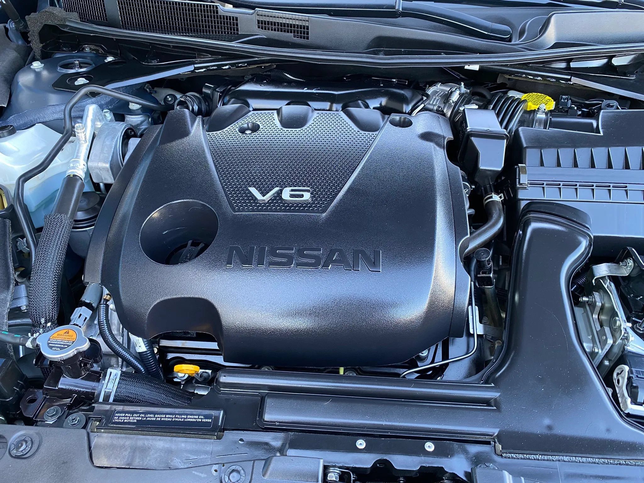 Used 2023 Nissan Maxima SV w/ Floor Mat Group FWD image 23