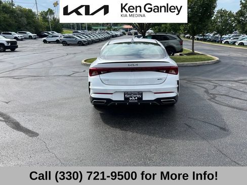 Certified 2024 Kia K5 GT-Line w/ GT-Line Premium Package FWD image 7