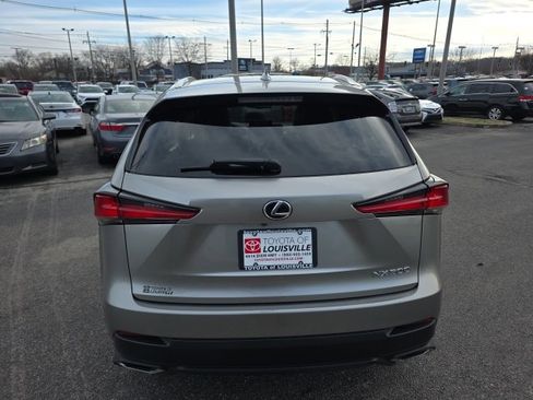 Used 2021 Lexus NX 300 AWD w/ Comfort Package image 5