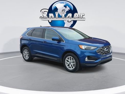 Used 2022 Ford Edge SEL w/ Convenience Package image 2
