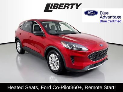 Certified 2022 Ford Escape SE w/ Convenience Package