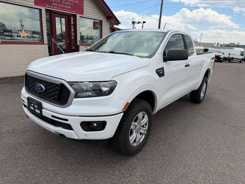 Used 2019 Ford Ranger XLT w/ Equipment Group 301A Mid AWD/4WD image 4