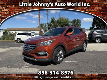 Used 2017 Hyundai Santa Fe Sport