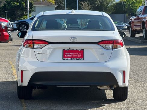 New 2026 Toyota Corolla LE image 8