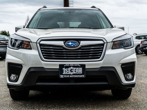 Used 2021 Subaru Forester Premium w/ Popular Package #1 AWD/4WD image 5