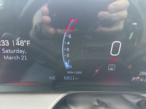 Used 2025 Cadillac CT5 V w/ Platinum Package image 13