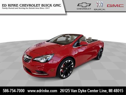 Certified 2019 Buick Cascada Sport Touring