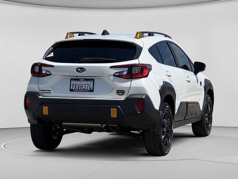 Certified 2026 Subaru Crosstrek 2.5i Wilderness w/ Crosstrek Mirror Package AWD/4WD image 33