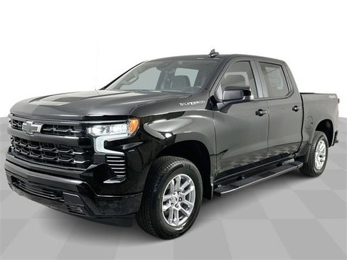 New 2026 Chevrolet Silverado 1500 RST w/ Protection Package image 1