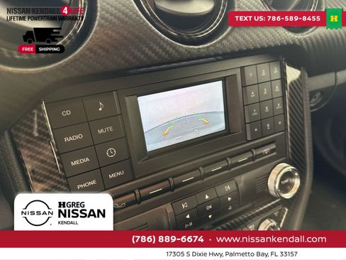 Used 2017 Ford Mustang Coupe image 21