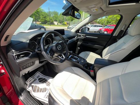 Used 2024 MAZDA CX-5 AWD 2.5 S w/ Preferred Package image 16