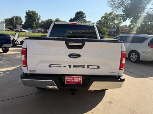 Used 2019 Ford F150 XLT w/ Equipment Group 301A Mid AWD/4WD image 31
