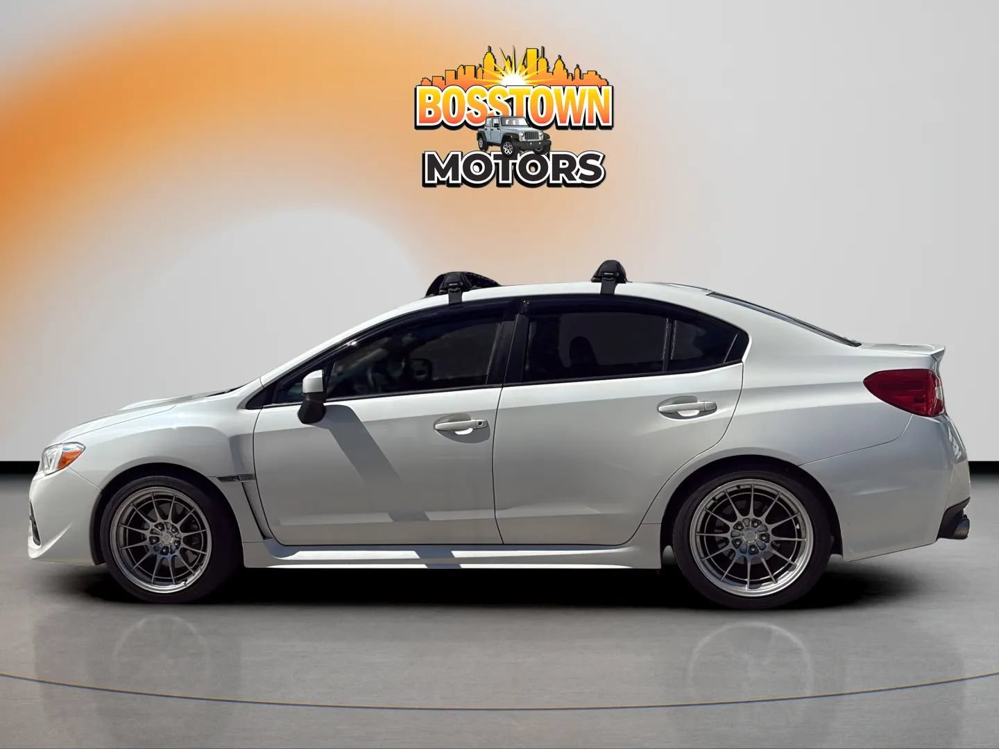 Used 2017 Subaru WRX Premium AWD/4WD image 3