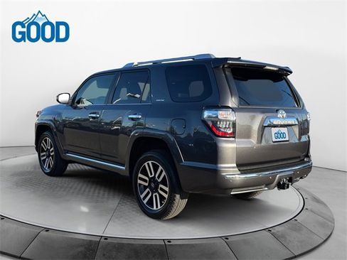 Used 2022 Toyota 4Runner Limited image 3