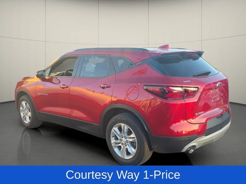 Used 2021 Chevrolet Blazer LT FWD image 6